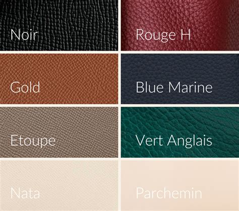 hermes most popular color.